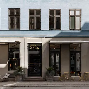 Hotel Sp34 By Brøchner, København