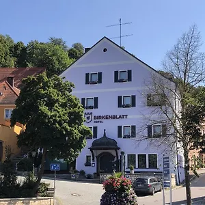 Hotel Birkenblatt Burglengenfeld