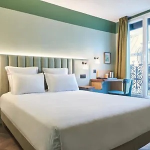 10 Opera By Happyculture 3* Paris