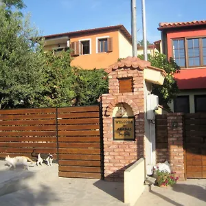Vendégház Arabas Szaloniki
