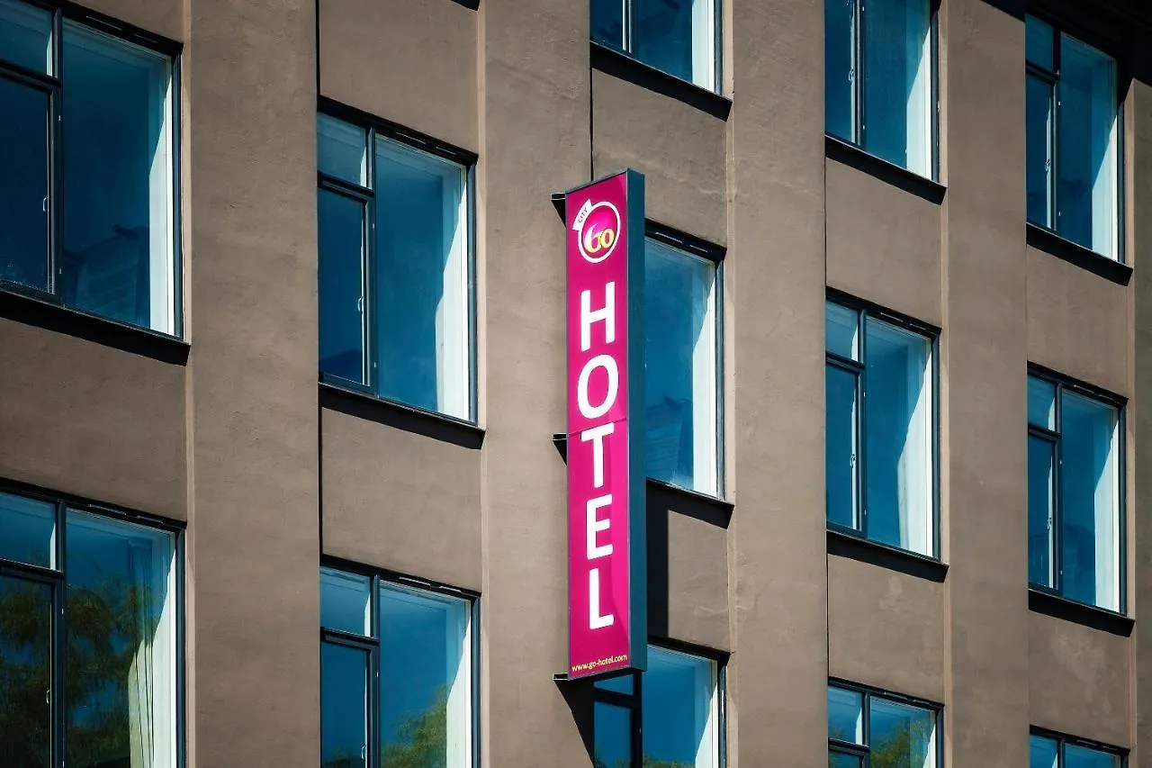 Go Hotel City Copenhagen