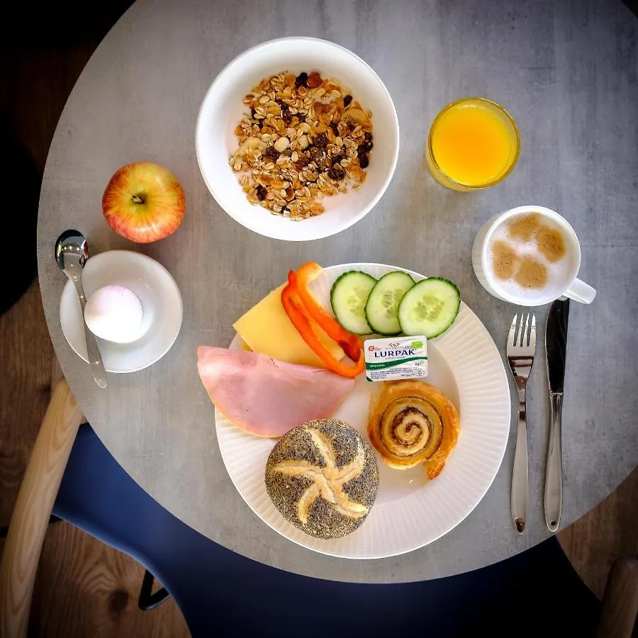 Go Hotel City Copenhagen Denmark