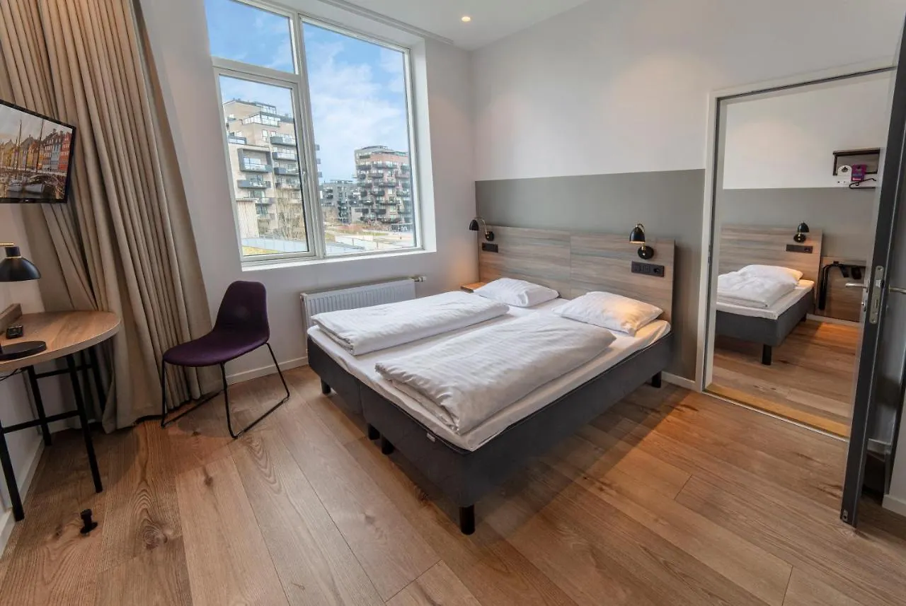 Go Hotel City Copenhagen