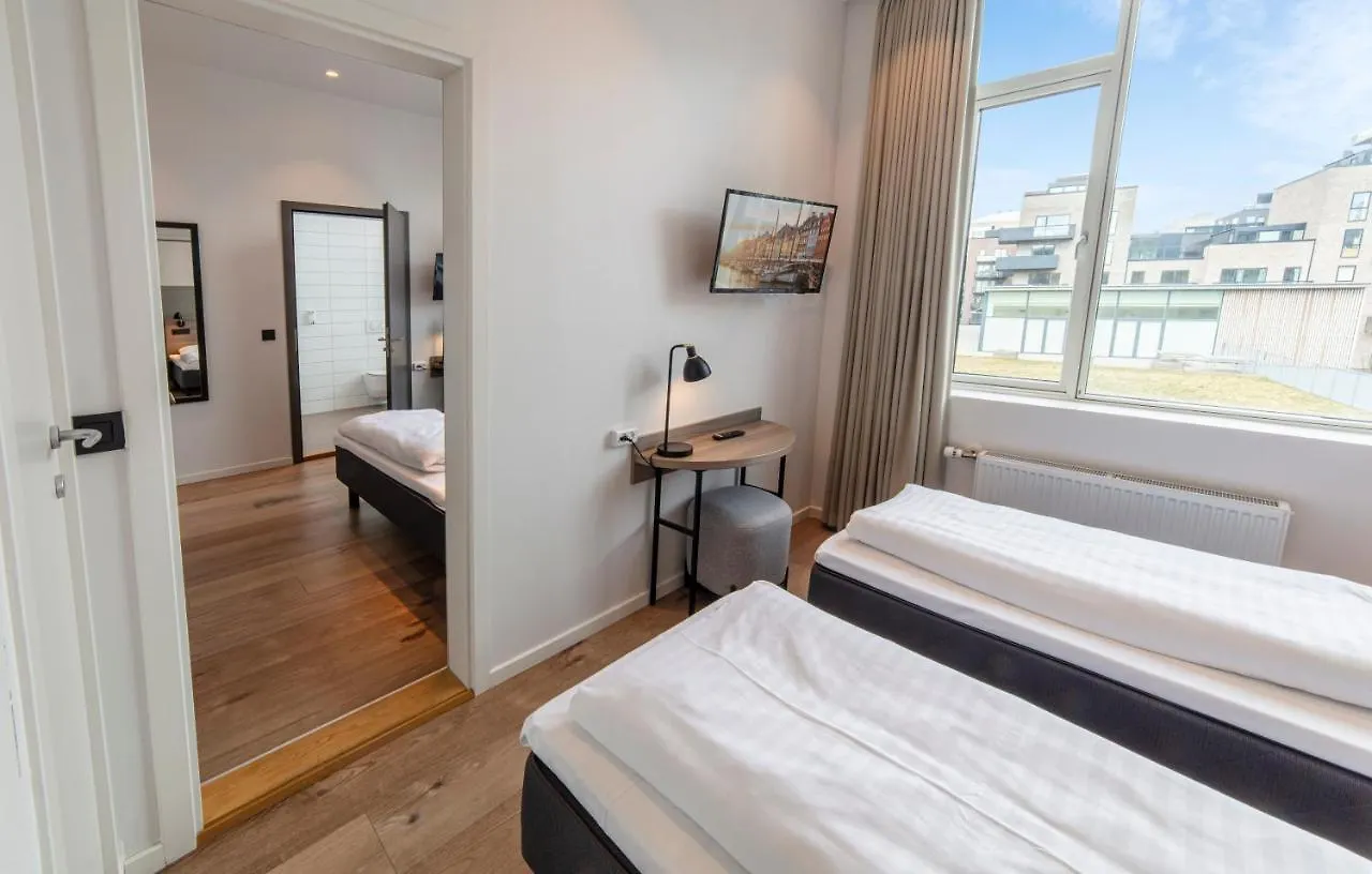 Go Hotel City Copenhagen