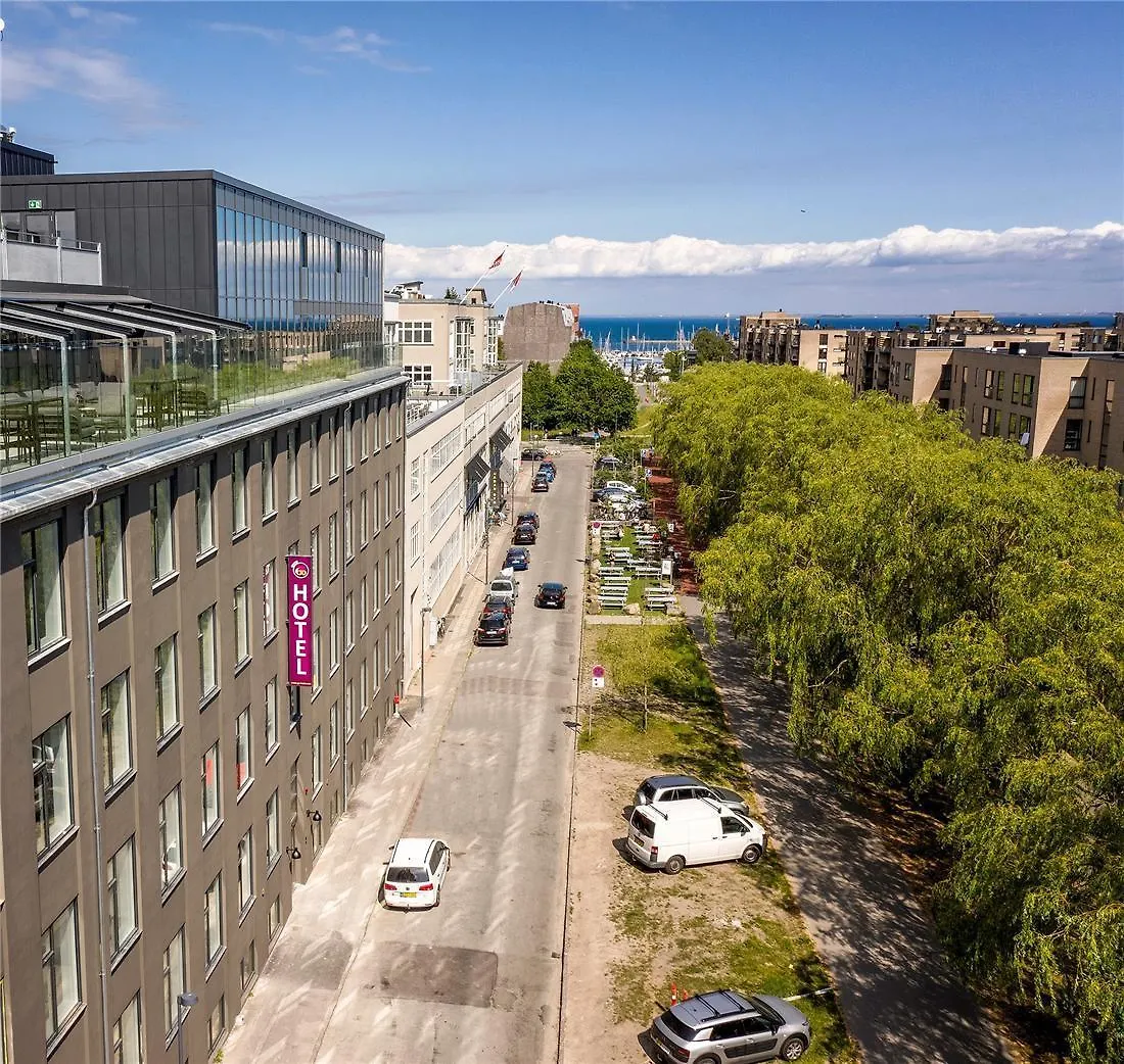 Go Hotel City Copenhagen