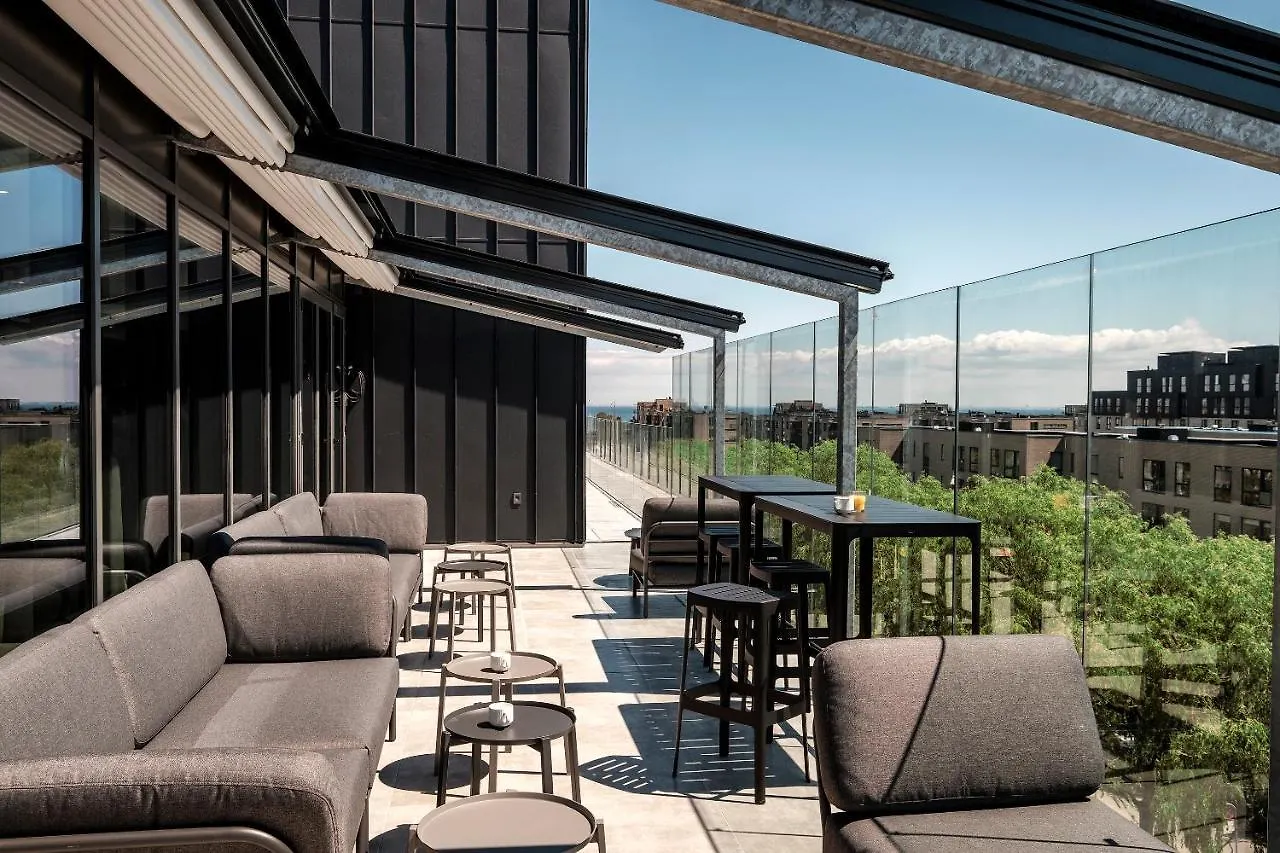 **  Go Hotel City Copenhagen Denmark