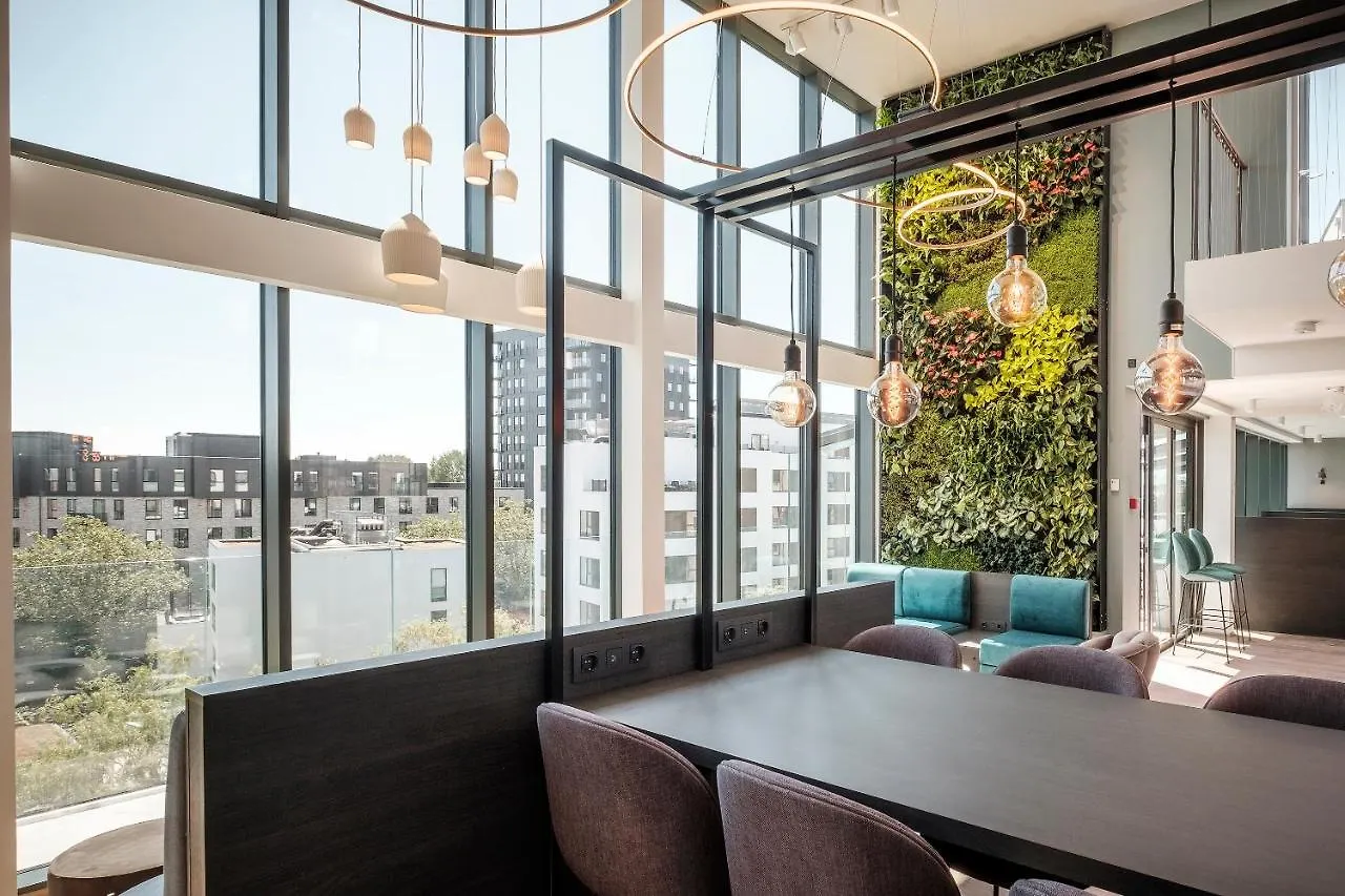 Go Hotel City Kopenhagen Dänemark