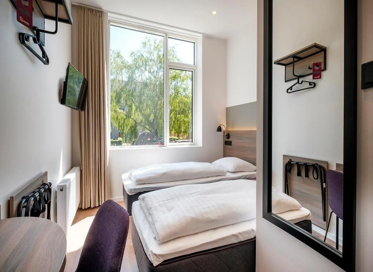 Go Hotel City Kopenhagen Dänemark