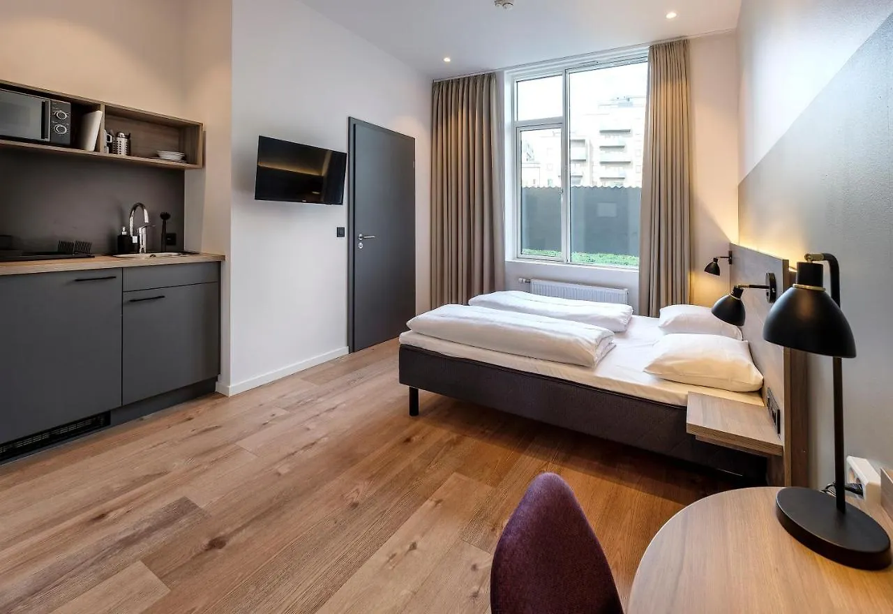 Go Hotel City Kopenhagen